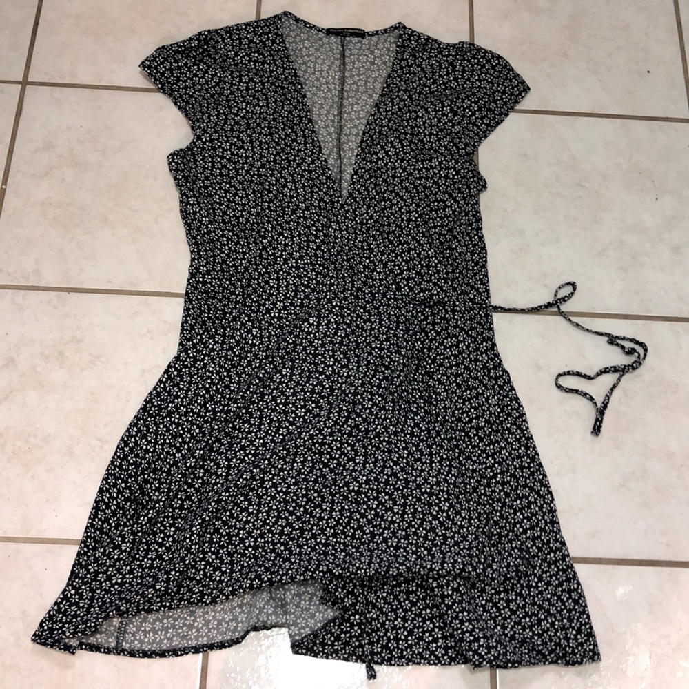 Brandy Melville Wrap Dress